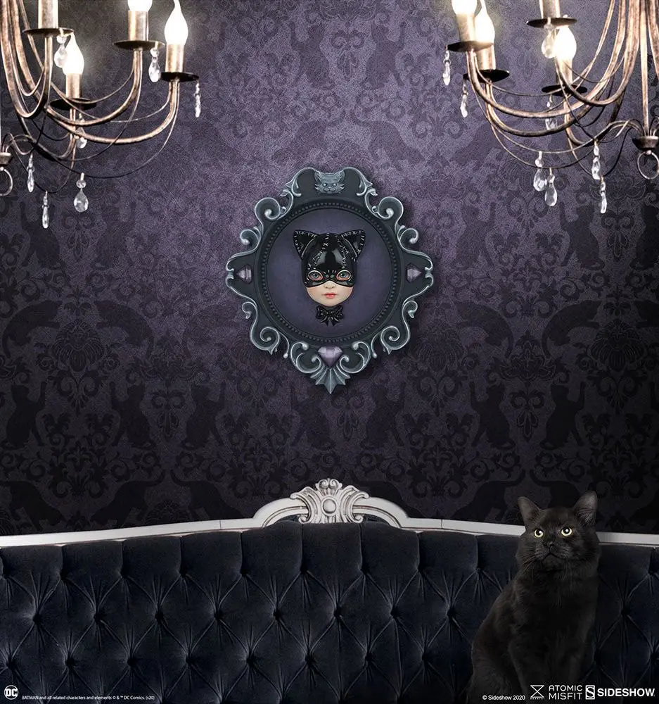 DC Comics Wall Hanging Catwoman 32 cm product photo