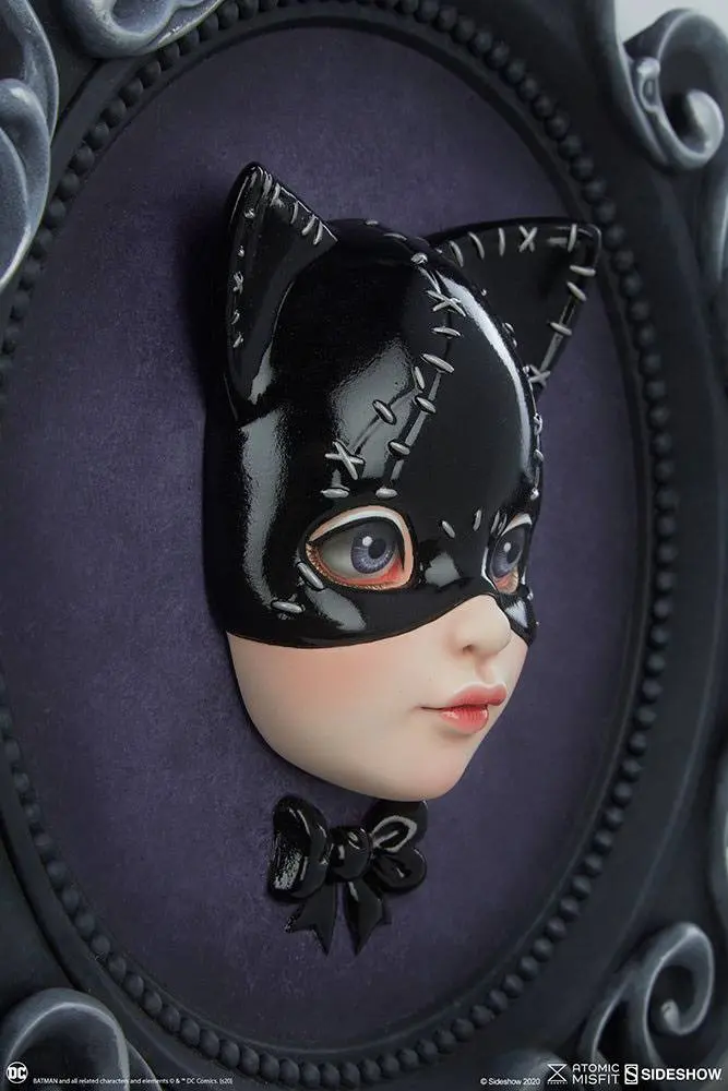 DC Comics Wall Hanging Catwoman 32 cm product photo