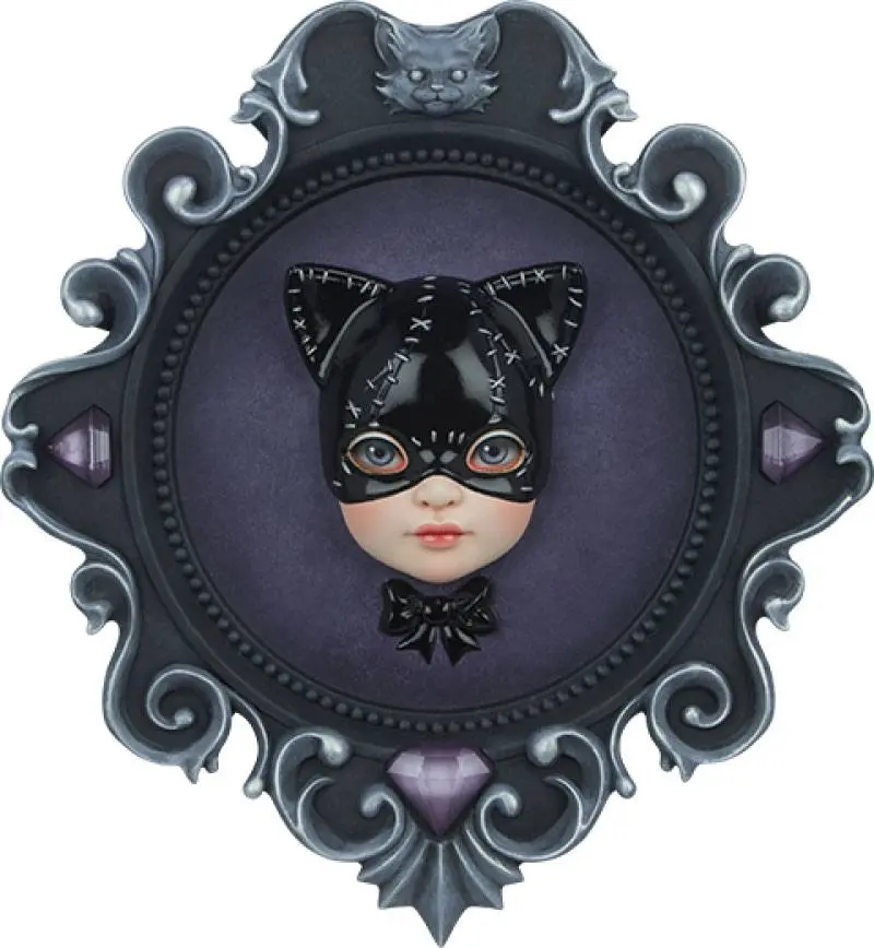 DC Comics Wall Hanging Catwoman 32 cm product photo