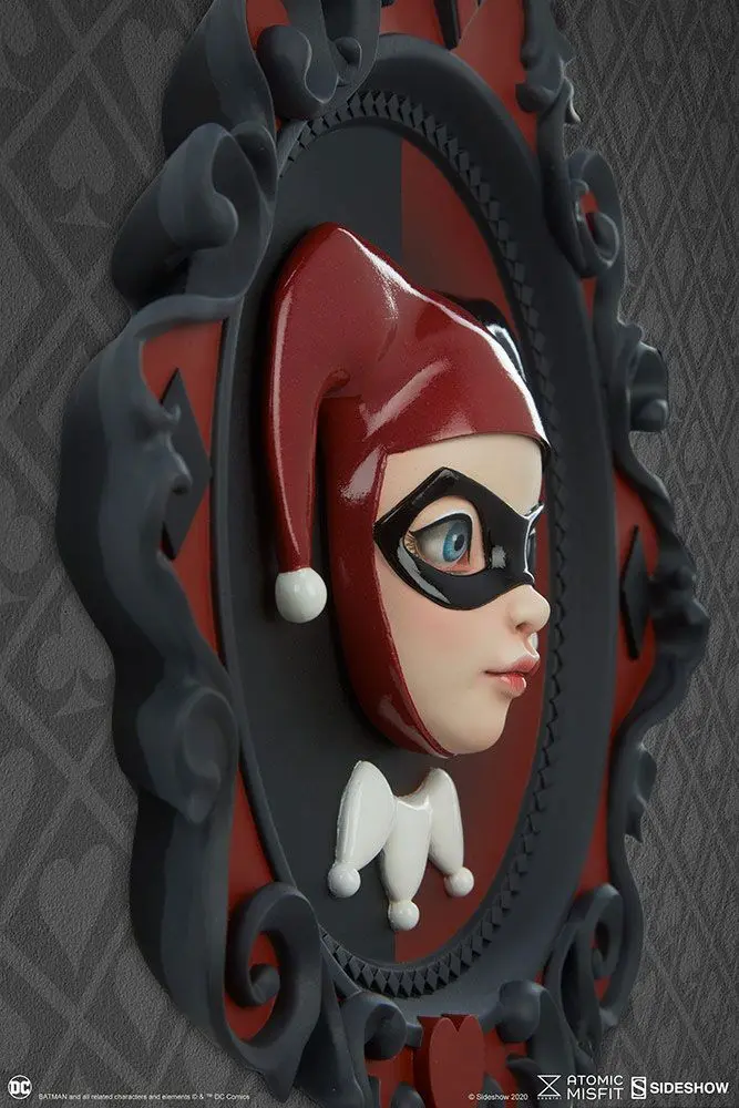 DC Comics Wall Hanging Harley Quinn 38 cm product photo