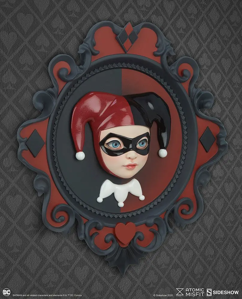 DC Comics Wall Hanging Harley Quinn 38 cm product photo