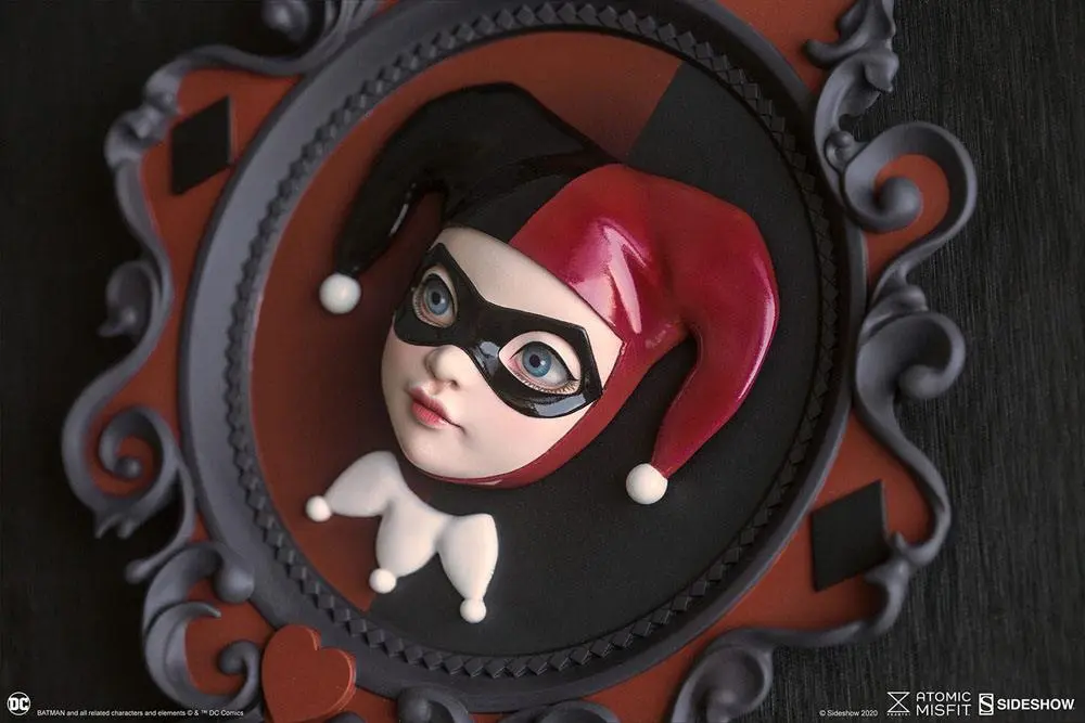 DC Comics Wall Hanging Harley Quinn 38 cm product photo