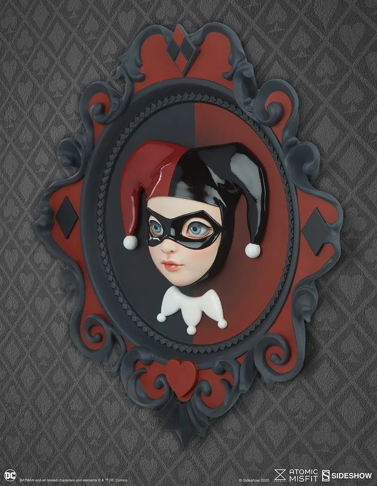 DC Comics Wall Hanging Harley Quinn 38 cm product photo