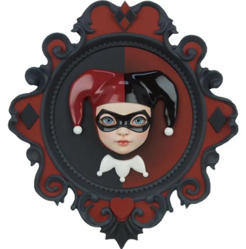 DC Comics Wall Hanging Harley Quinn 38 cm product photo