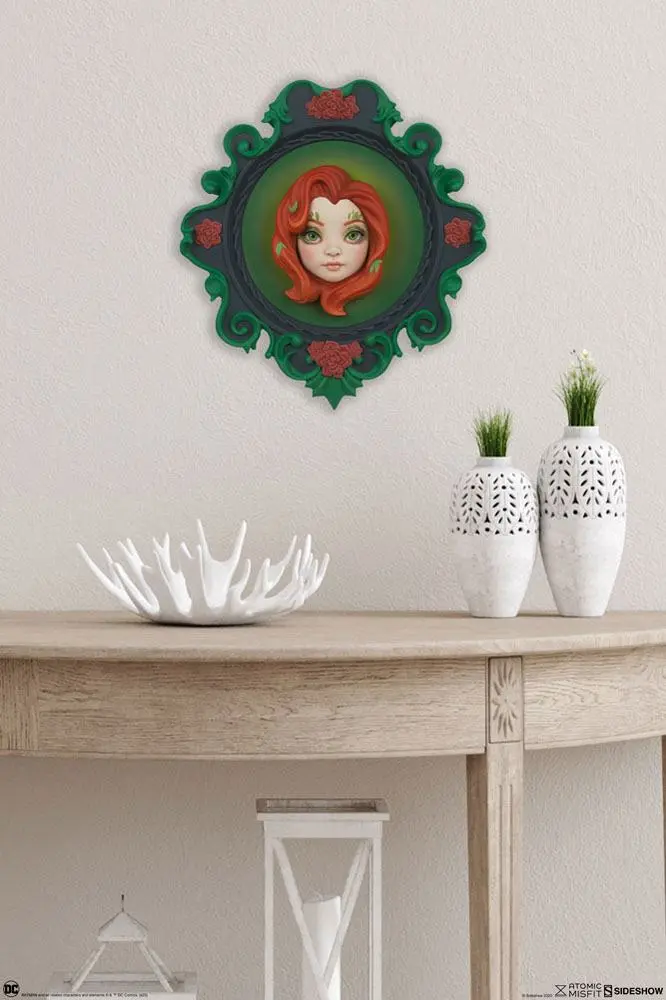 DC Comics Wall Hanging Poison Ivy 38 cm product photo