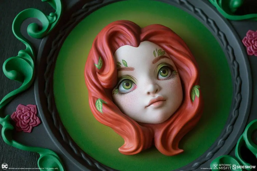 DC Comics Wall Hanging Poison Ivy 38 cm product photo