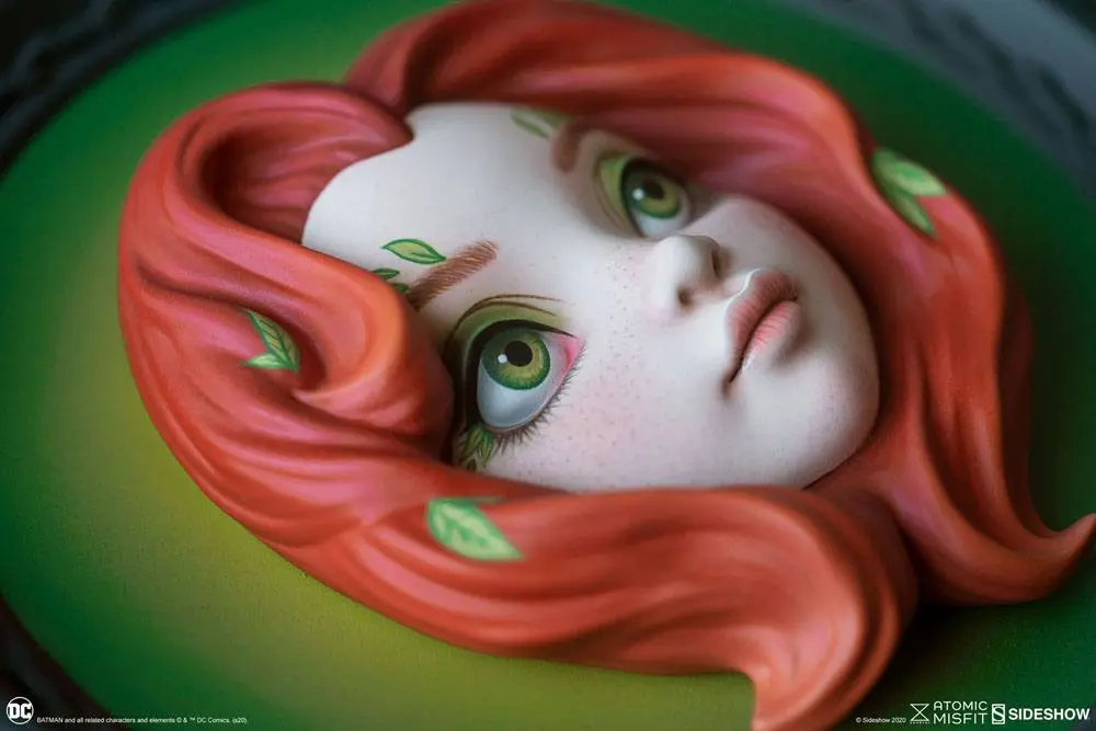 DC Comics Wall Hanging Poison Ivy 38 cm product photo