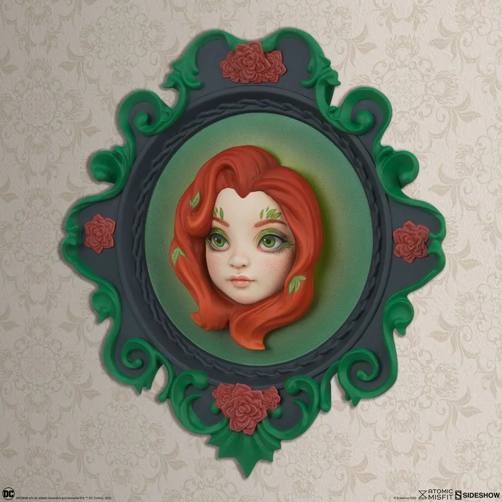 DC Comics Wall Hanging Poison Ivy 38 cm product photo