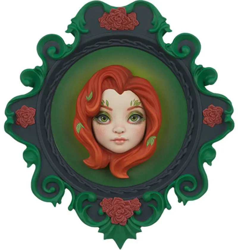DC Comics Wall Hanging Poison Ivy 38 cm product photo