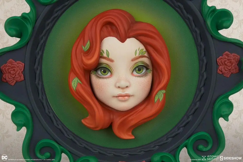 DC Comics Wall Hanging Poison Ivy 38 cm product photo