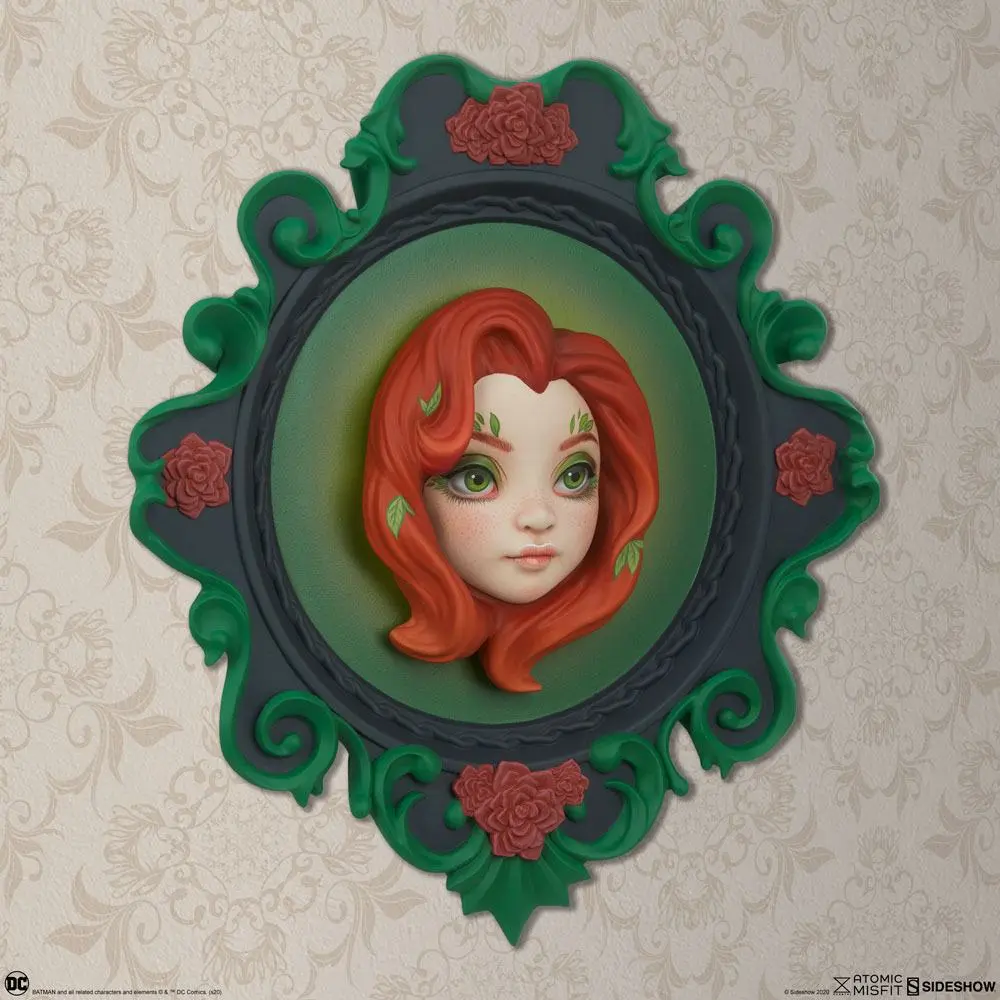 DC Comics Wall Hanging Poison Ivy 38 cm product photo