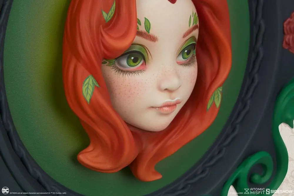 DC Comics Wall Hanging Poison Ivy 38 cm product photo