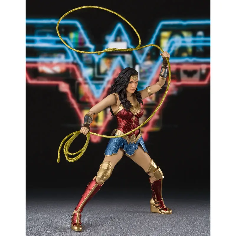 DC Comics Wonder Woman 1984 figure 15cm product photo