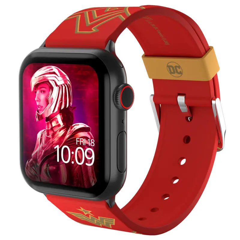 DC Comics Smartwatch-Wristband Wonder Woman 1984: Crimson Armor product photo