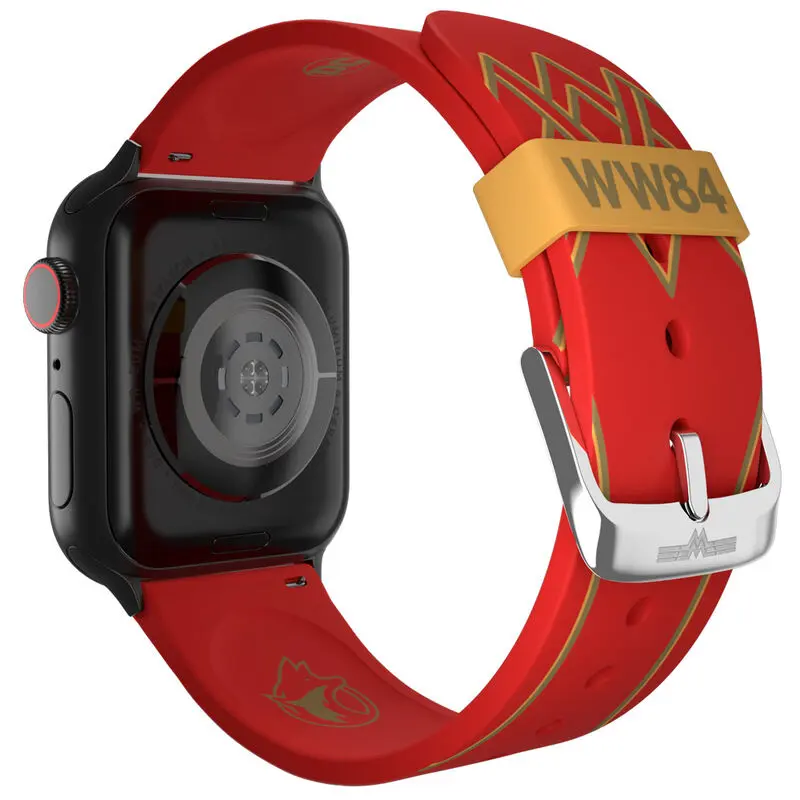 DC Comics Smartwatch-Wristband Wonder Woman 1984: Crimson Armor product photo