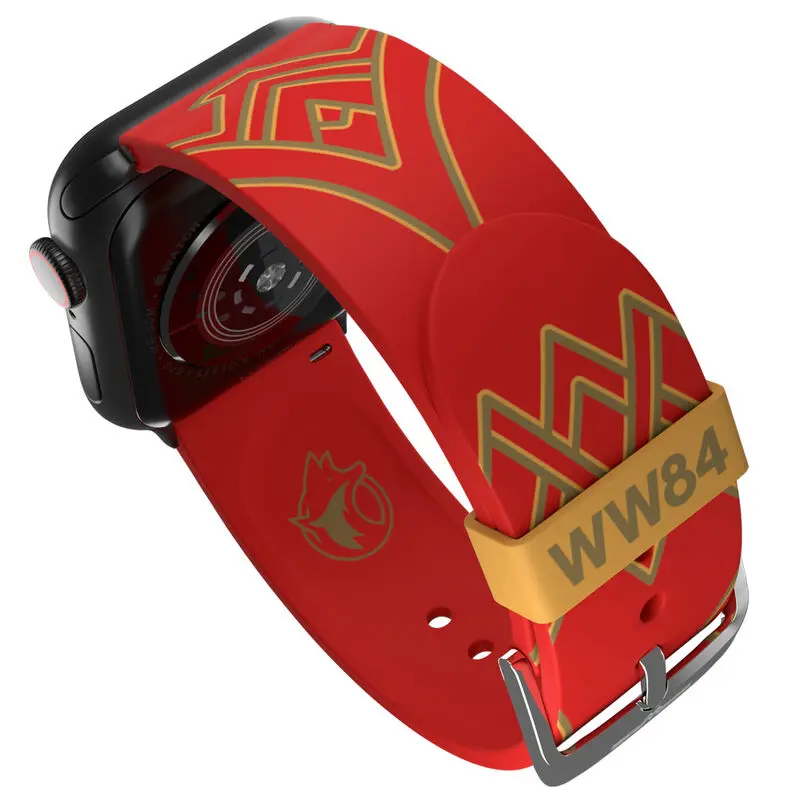 DC Comics Smartwatch-Wristband Wonder Woman 1984: Crimson Armor product photo