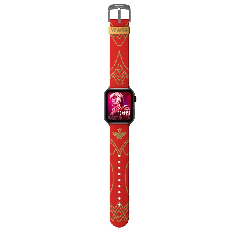 DC Comics Smartwatch-Wristband Wonder Woman 1984: Crimson Armor product photo