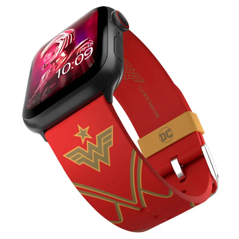 DC Comics Smartwatch-Wristband Wonder Woman 1984: Crimson Armor product photo