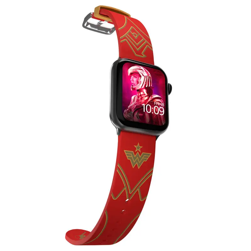 DC Comics Smartwatch-Wristband Wonder Woman 1984: Crimson Armor product photo