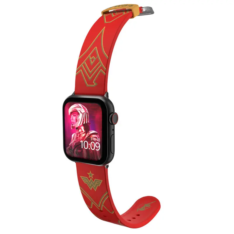 DC Comics Smartwatch-Wristband Wonder Woman 1984: Crimson Armor product photo