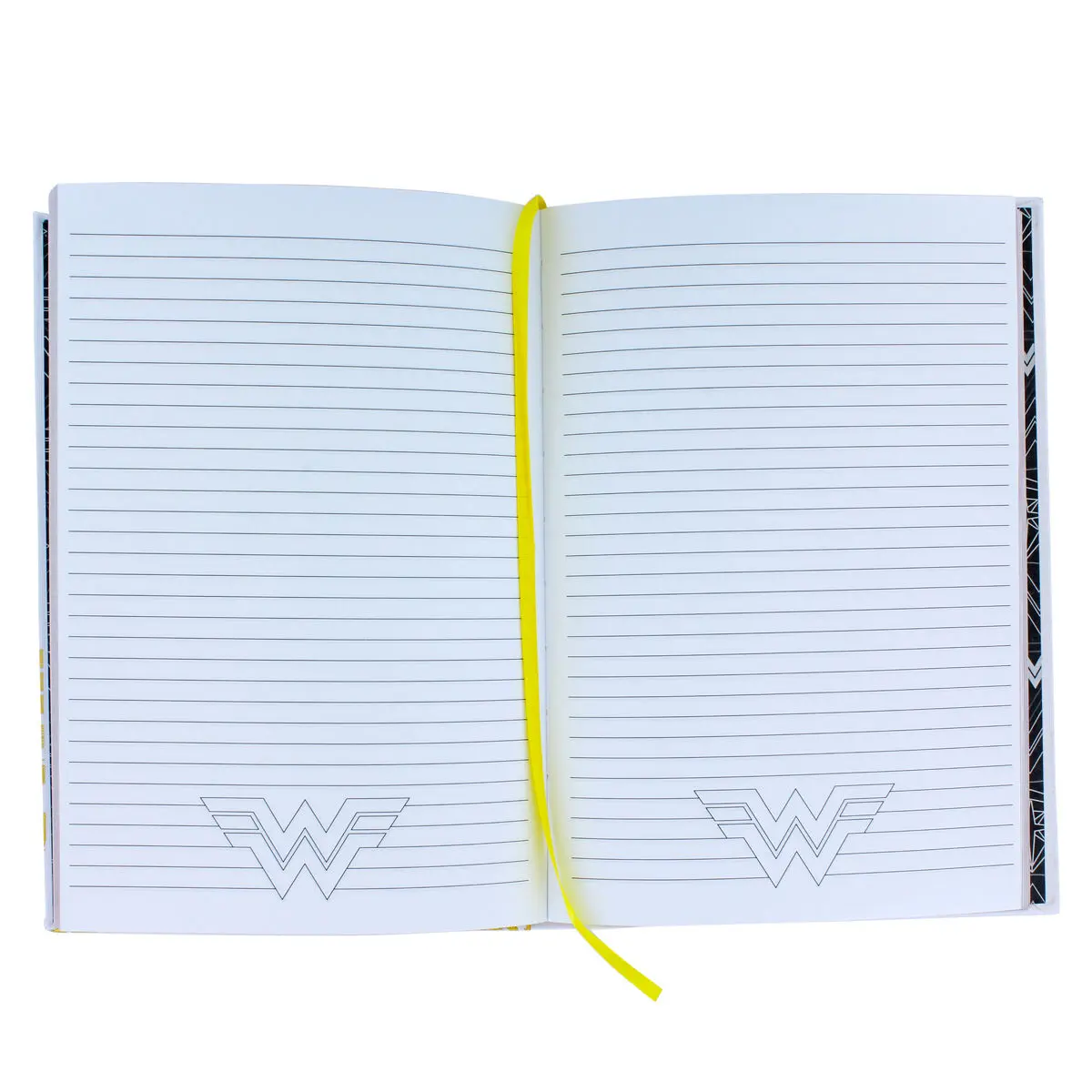DC Comics Wonder Woman 1984 notebook product photo