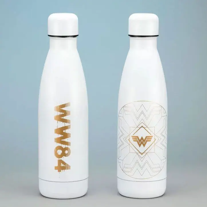 DC Comics Wonder Woman 1984 Metal Water Bottle product photo