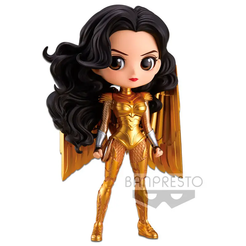 DC Comics Wonder Woman 1984 Q Posket A figure 14cm termékfotó