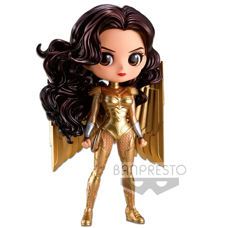 DC Comics Wonder Woman 1984 Q Posket B figure 14cm product photo