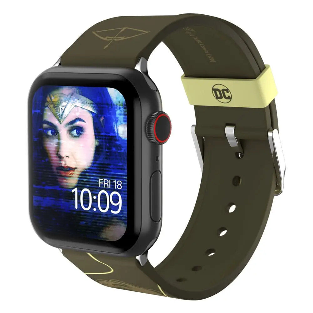DC Comics Smartwatch-Wristband Wonder Woman 1984: Warrior Shadows product photo