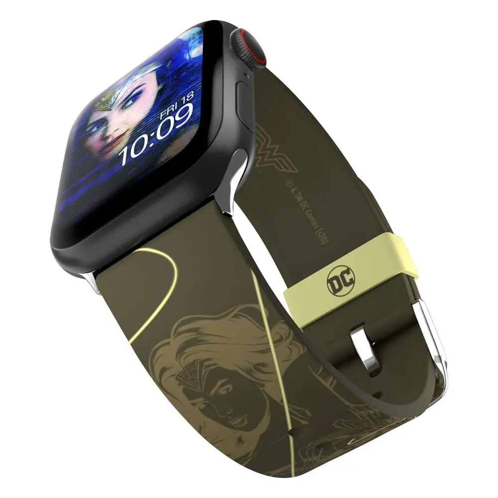 DC Comics Smartwatch-Wristband Wonder Woman 1984: Warrior Shadows product photo