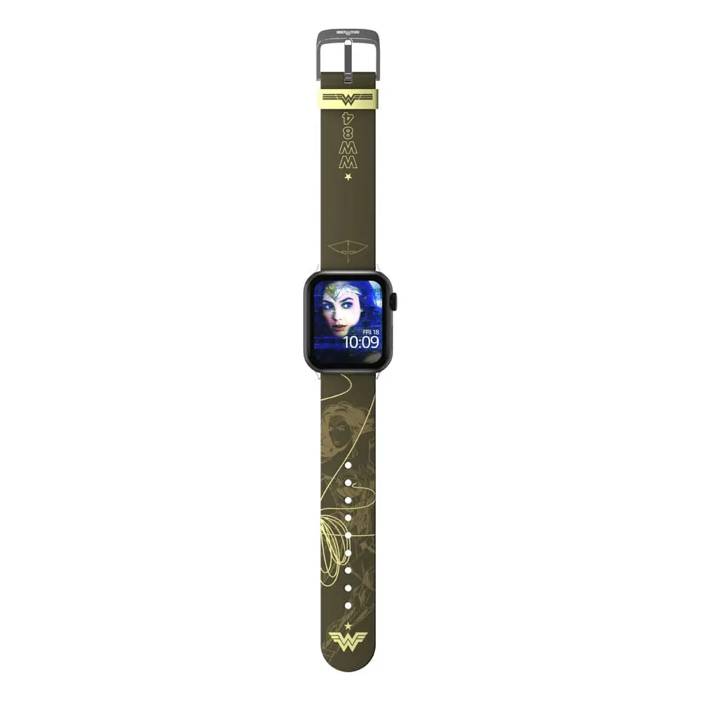 DC Comics Smartwatch-Wristband Wonder Woman 1984: Warrior Shadows product photo