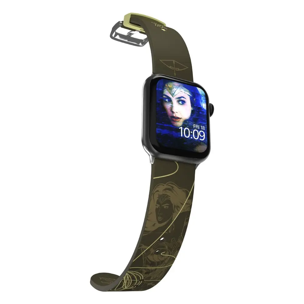 DC Comics Smartwatch-Wristband Wonder Woman 1984: Warrior Shadows product photo