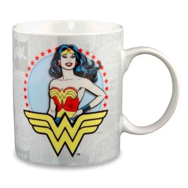DC Comics Wonder Woman mug product photo