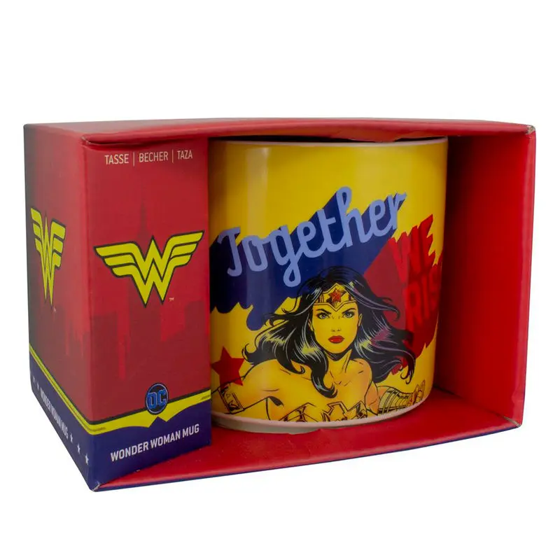 DC Comics Wonder Woman mug product photo