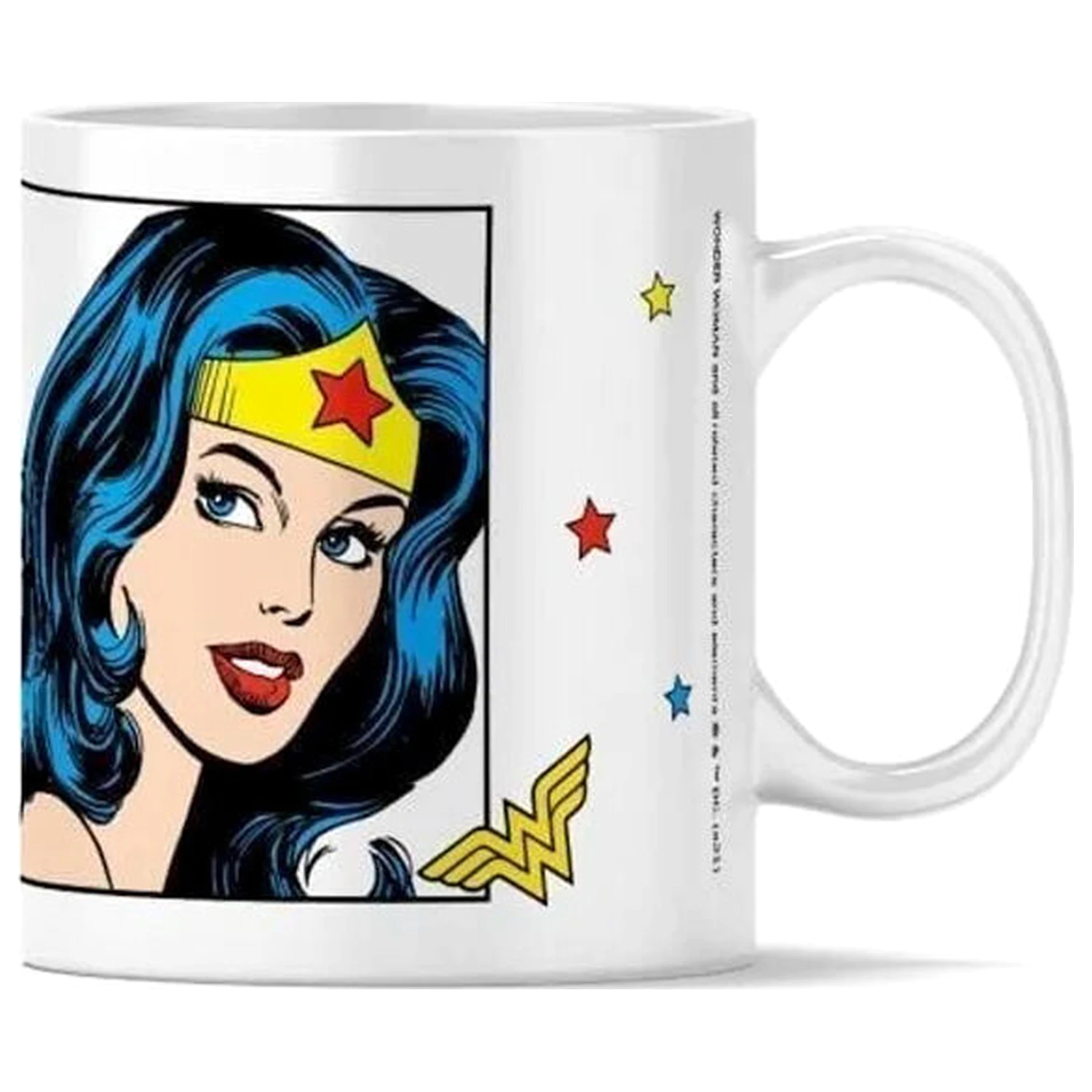 DC Comics Wonder Woman mug product photo