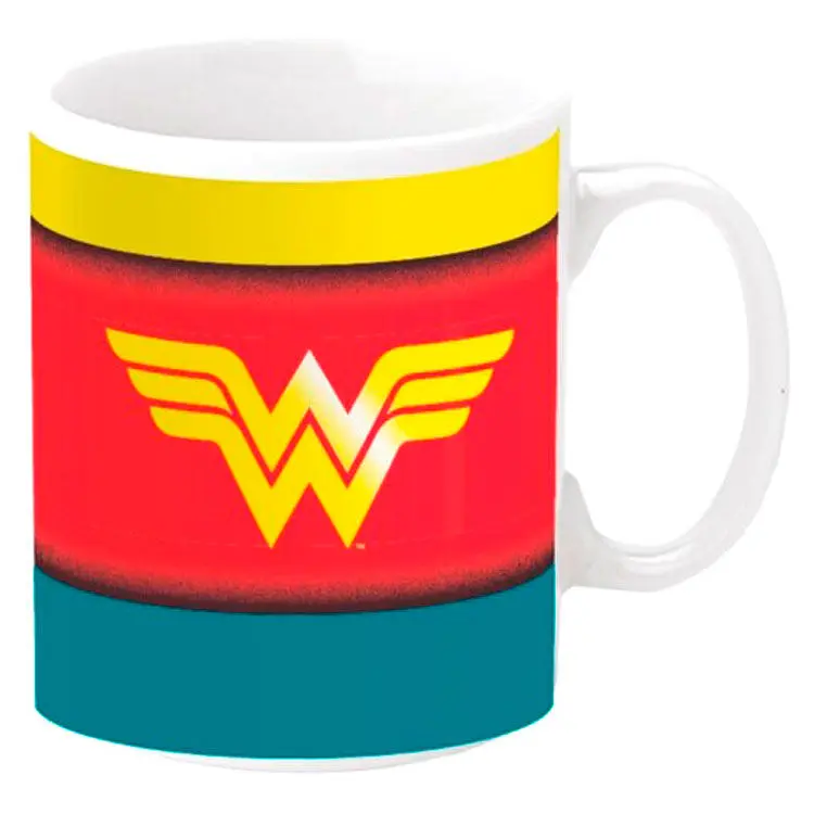 DC Comics Wonder Woman mug 325ml termékfotó