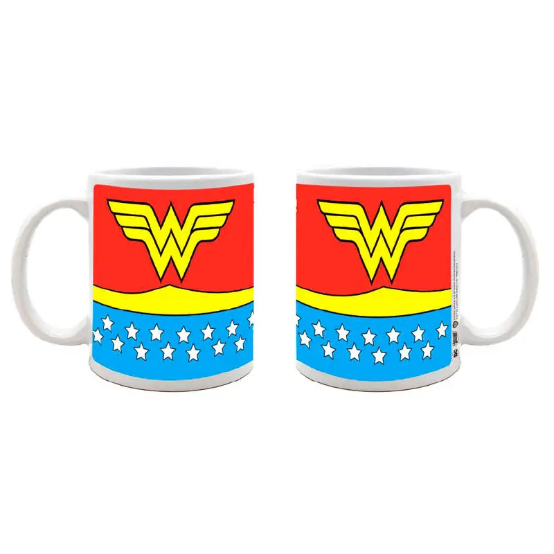 DC Comics Wonder Woman mug product photo