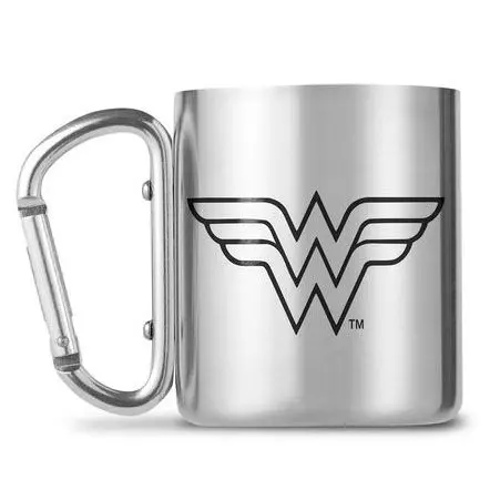 DC Comics Wonder Woman carabiner mugs product photo
