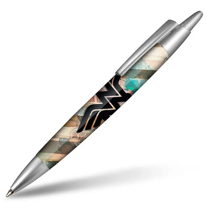 DC Comics Wonder Woman Collage pen product photo
