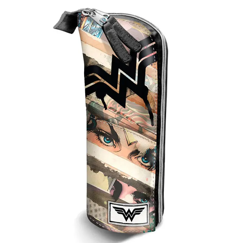 DC Comics Wonder Woman Collage pencil case product photo