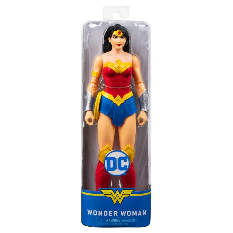DC Comics Wonder Woman figure 30cm product photo