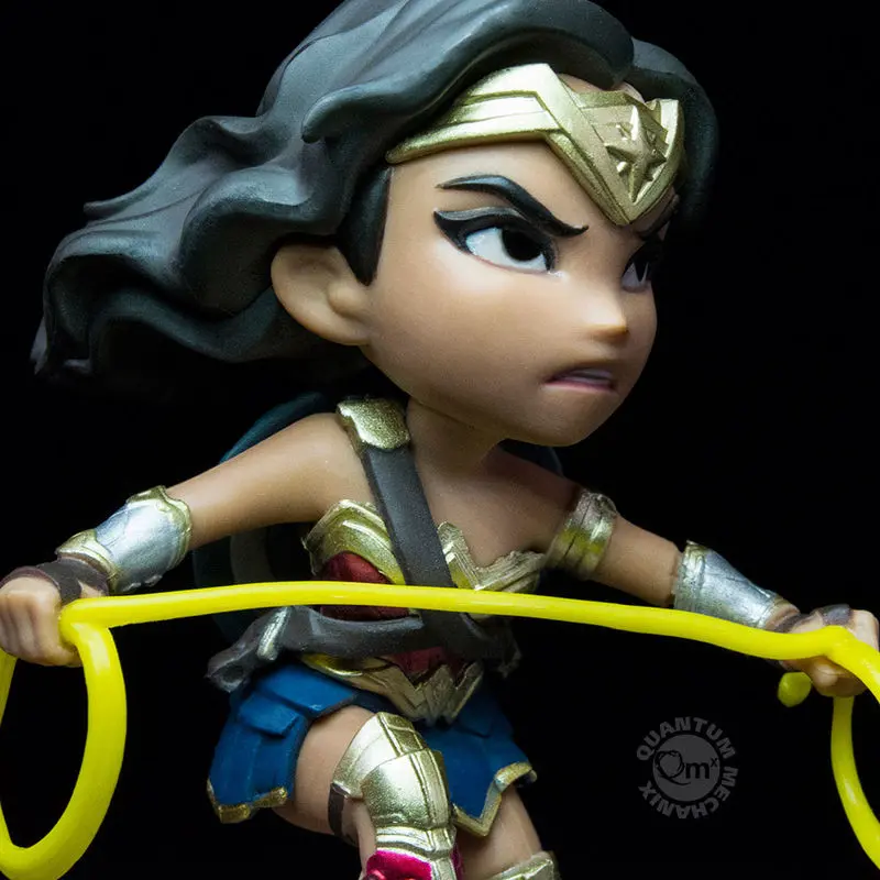 Justice League Movie Q-Fig Figure Wonder Woman 9 cm termékfotó