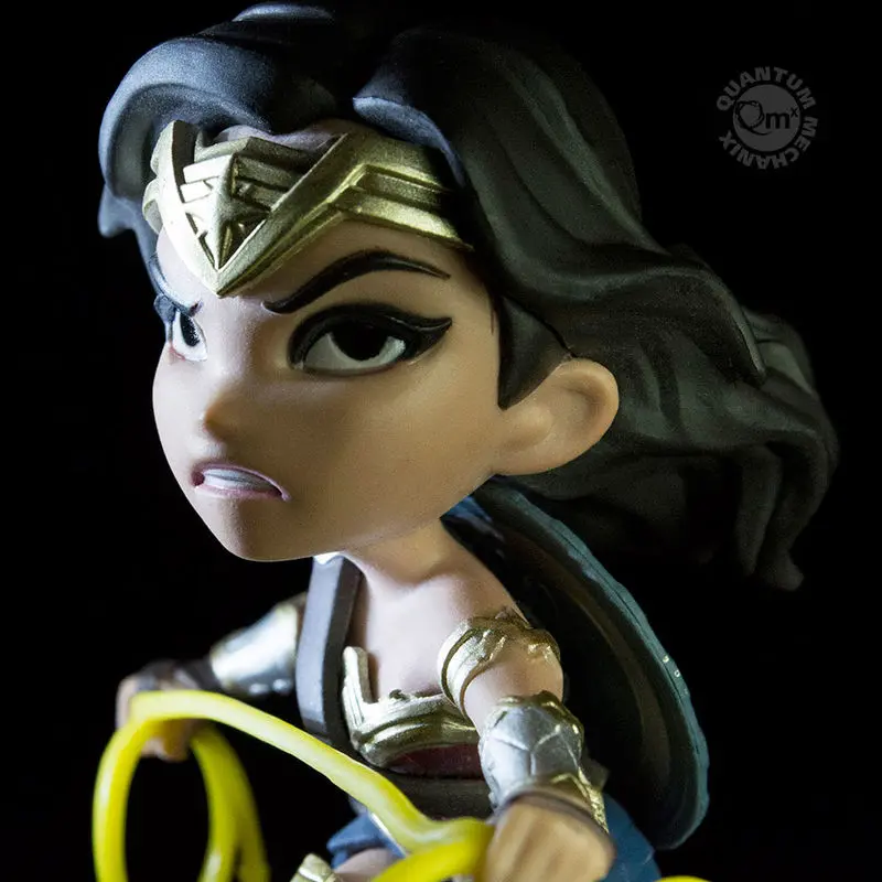 Justice League Movie Q-Fig Figure Wonder Woman 9 cm termékfotó