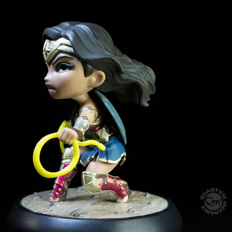Justice League Movie Q-Fig Figure Wonder Woman 9 cm termékfotó