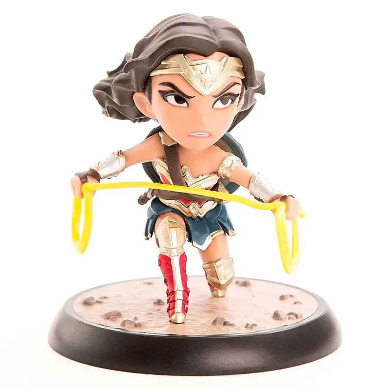 Justice League Movie Q-Fig Figure Wonder Woman 9 cm termékfotó