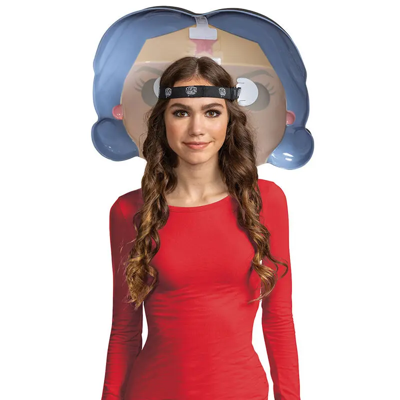 DC Comics Wonder Woman Funko mask product photo