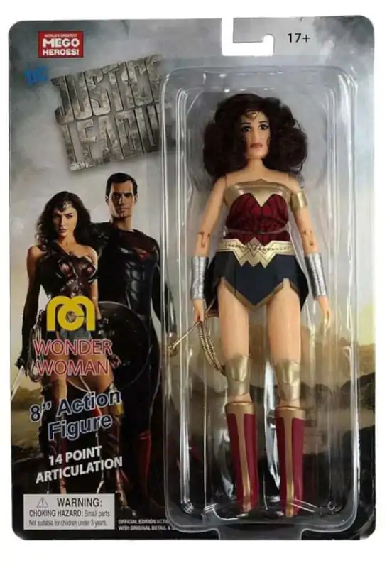 DC Comics Action Figure Wonder Woman (Gal Gadot) 20 cm product photo