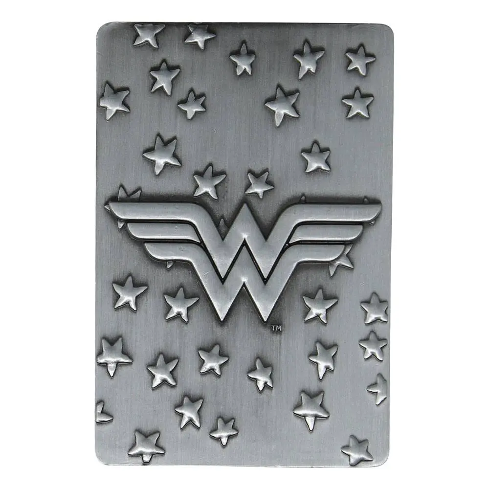 DC Comics Collectible Plaque Wonder Woman Limited Edition product photo