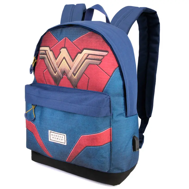DC Comics Wonder Woman adaptable backpack 42cm product photo