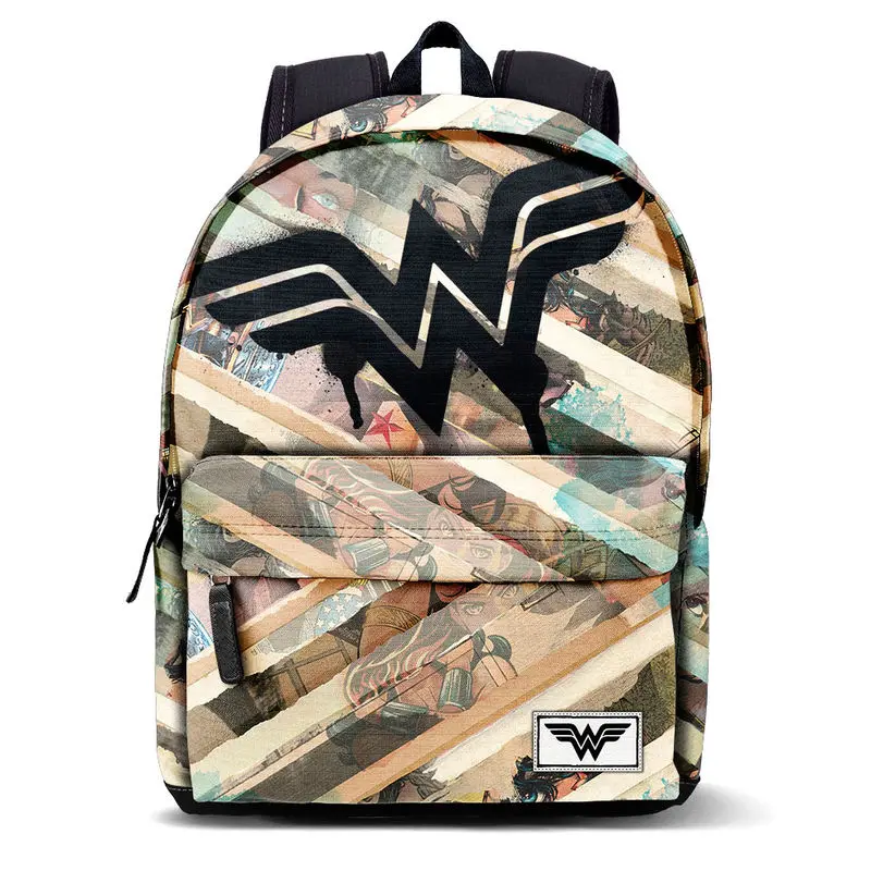 DC Comics Wonder Woman Collage backpack 42cm product photo